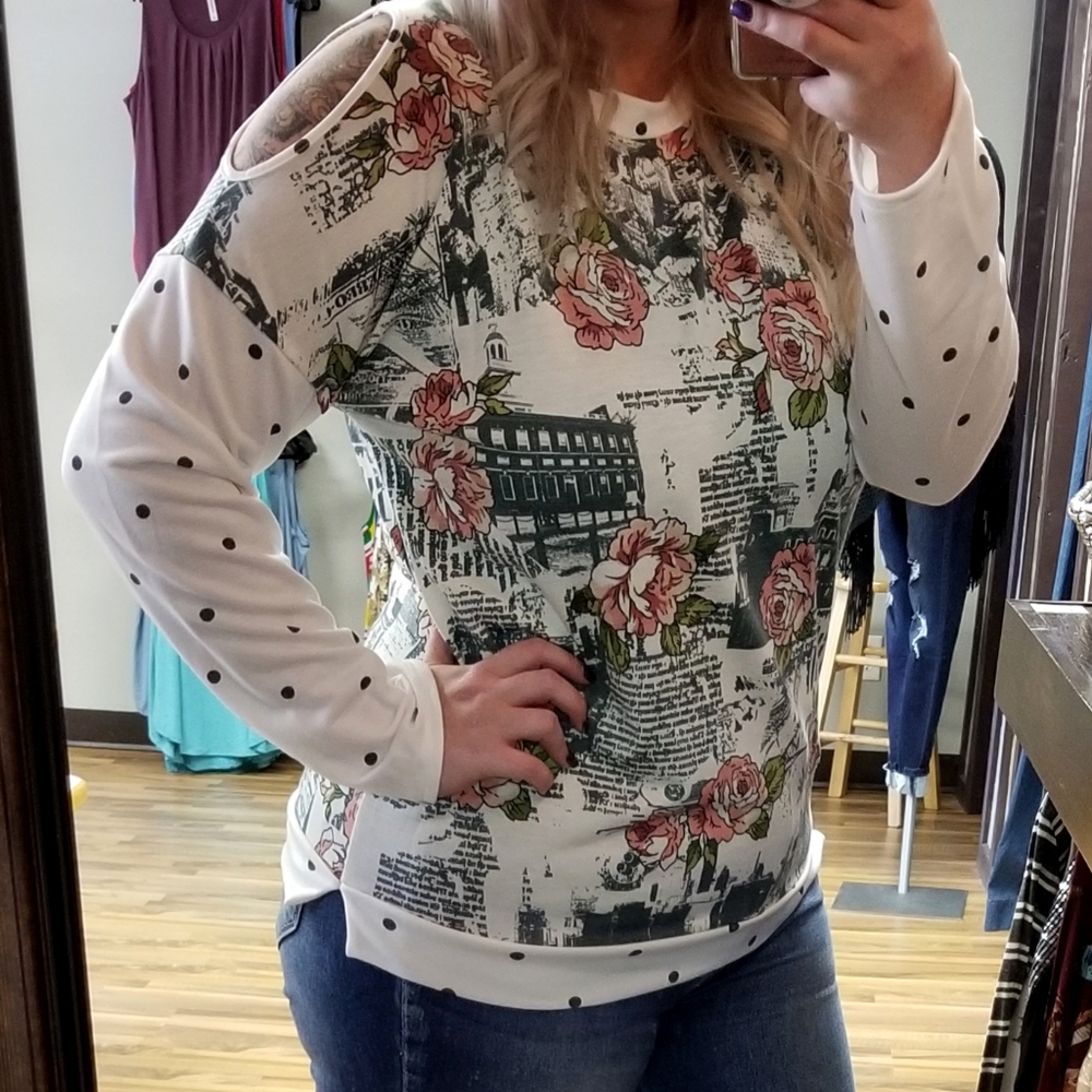 Peep shoulder